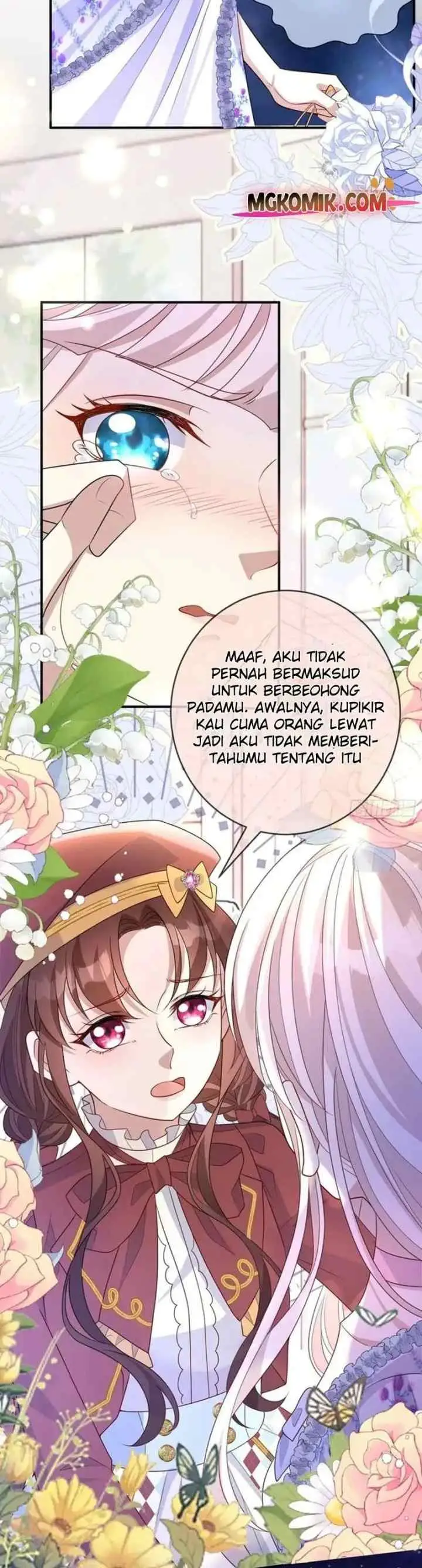 I Became The Dark Villain's White Moonlight chapter 49 halaman 14