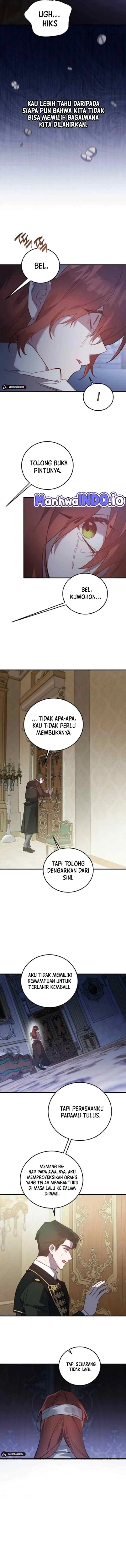 Revenge For The Limited Time Maid chapter 52 halaman 9