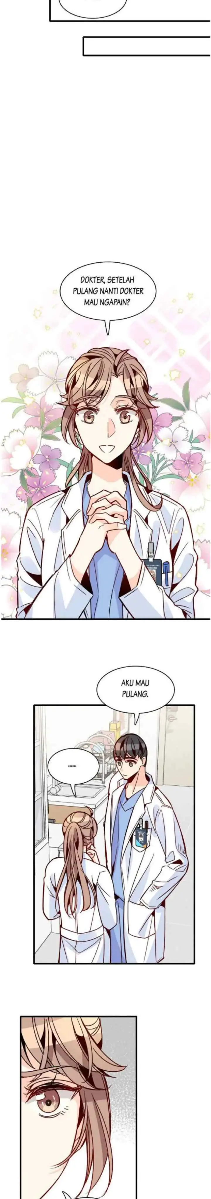 Emergency! How to Deal With Love chapter 54 halaman 17