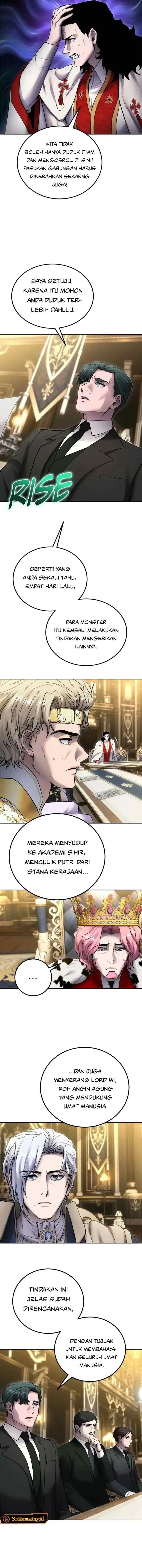 I Was More Overpowered Than the Hero, so I Hid My Power! chapter 97 halaman 5