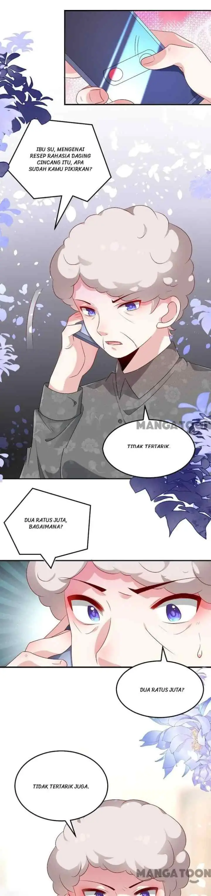 Me! Super Rich! chapter 114 halaman 5