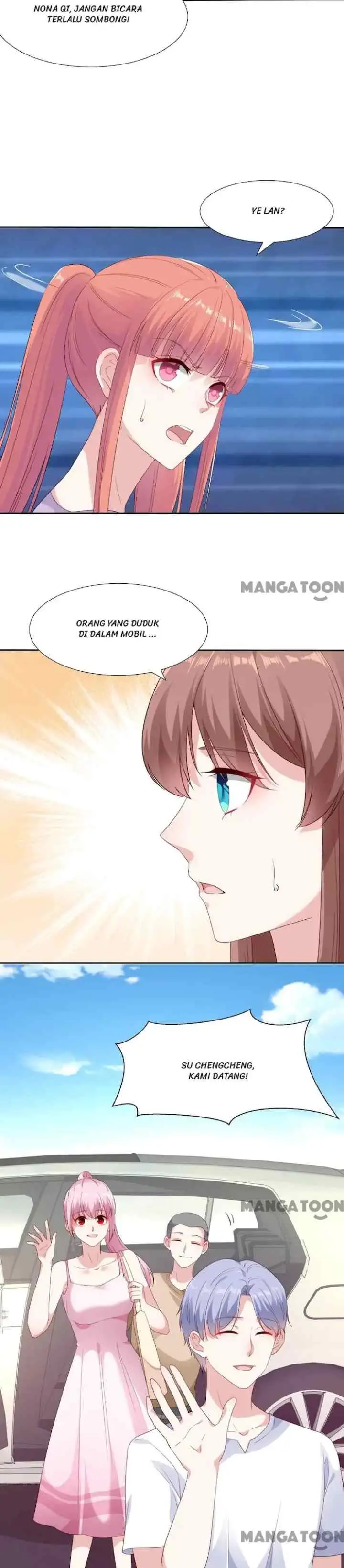 Me! Super Rich! chapter 81 halaman 8