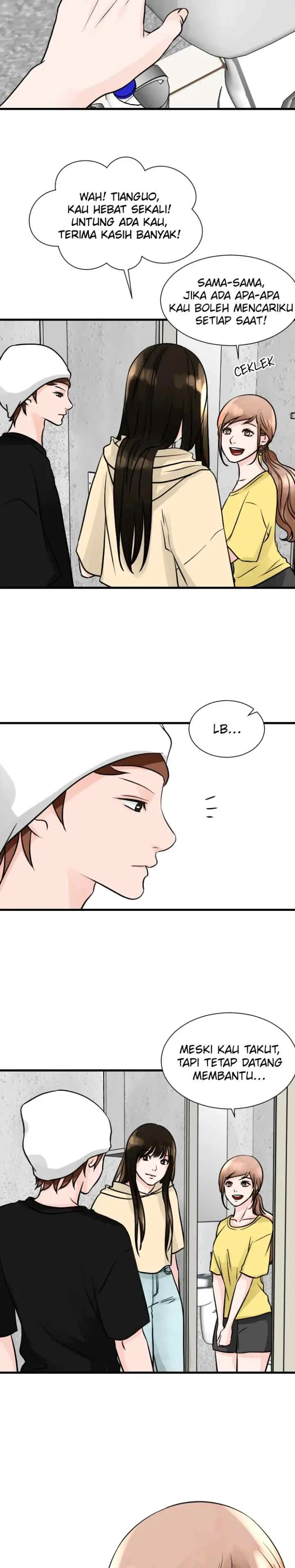 One + One (Bao A) chapter 17 halaman 16