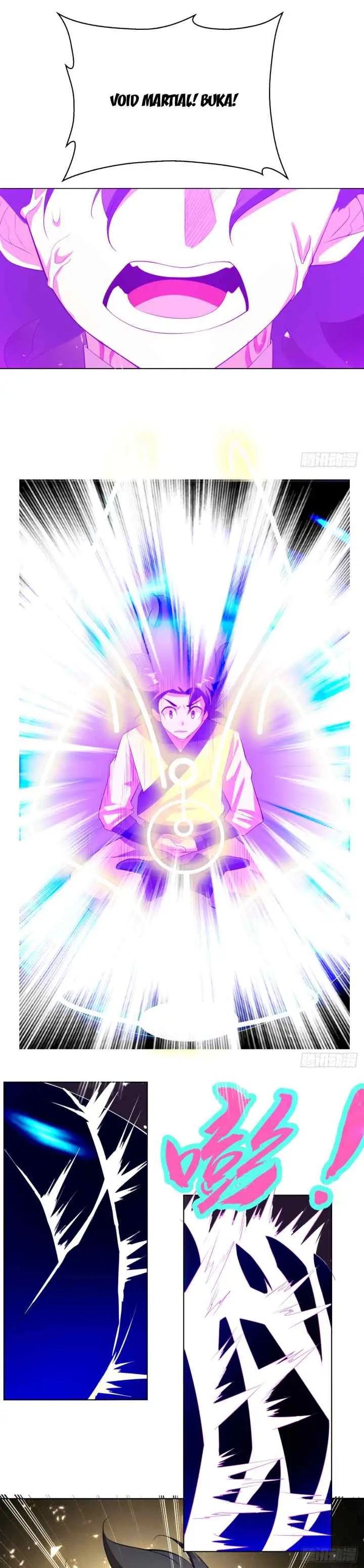 Martial Inverse chapter 27 halaman 14