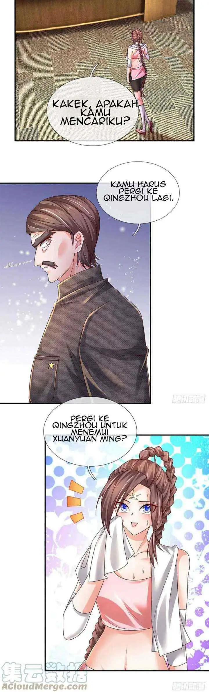 100.000 Layers of Body Refining: I Raise All Emperor chapter 179 halaman 7