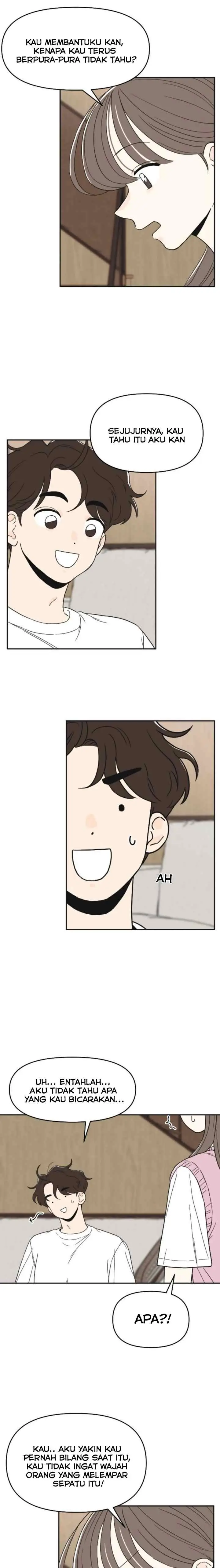Oppositely Attracted chapter 14 halaman 6