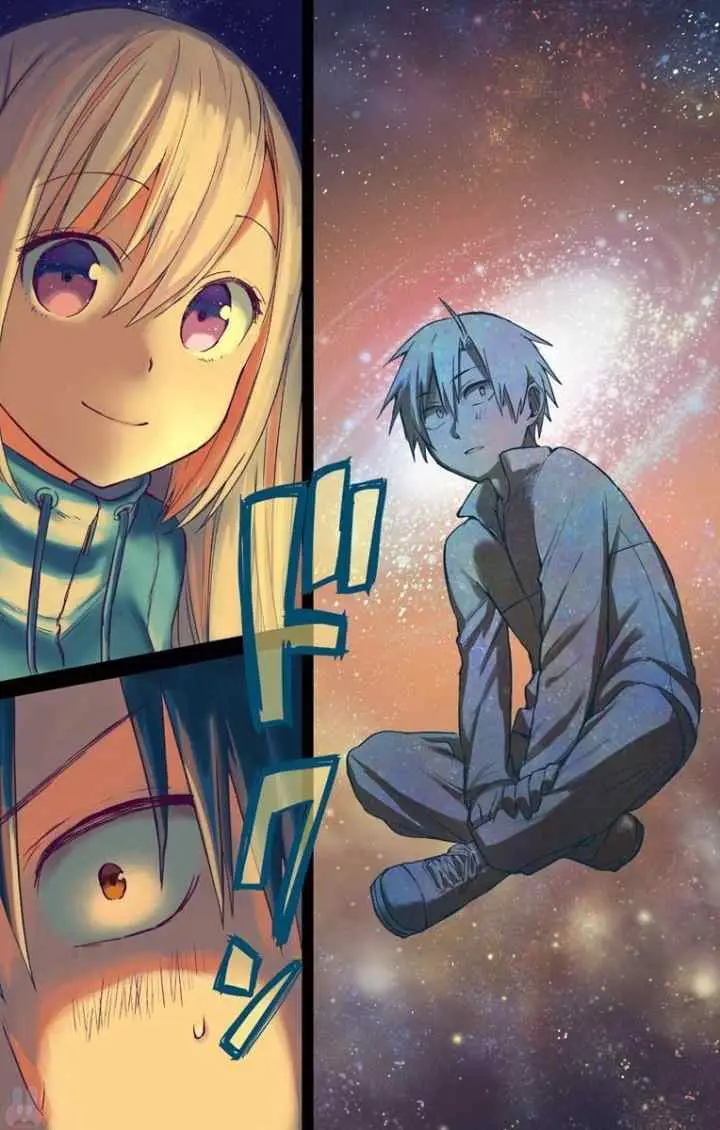 Saguri-chan Tankentai chapter 8 halaman 17
