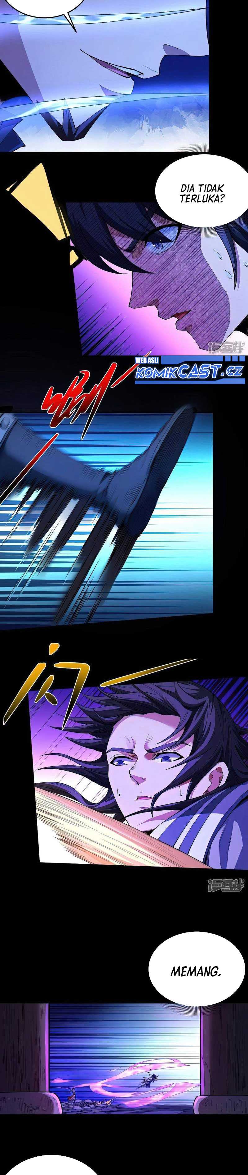 God of Martial Arts chapter 598 halaman 4
