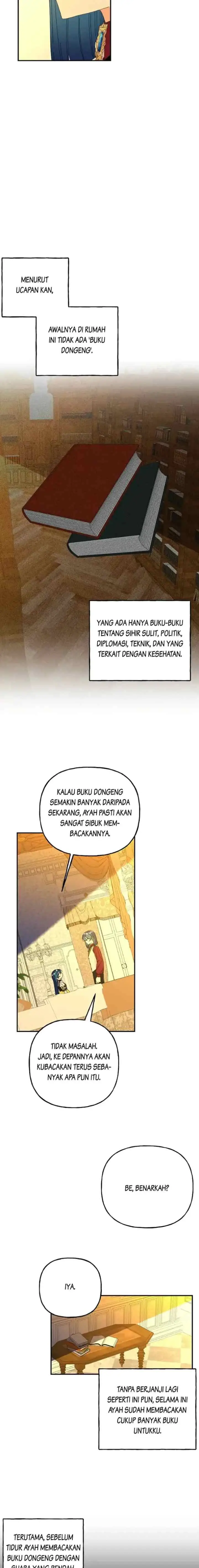 Daughter of the Great Wizard chapter 139 halaman 14