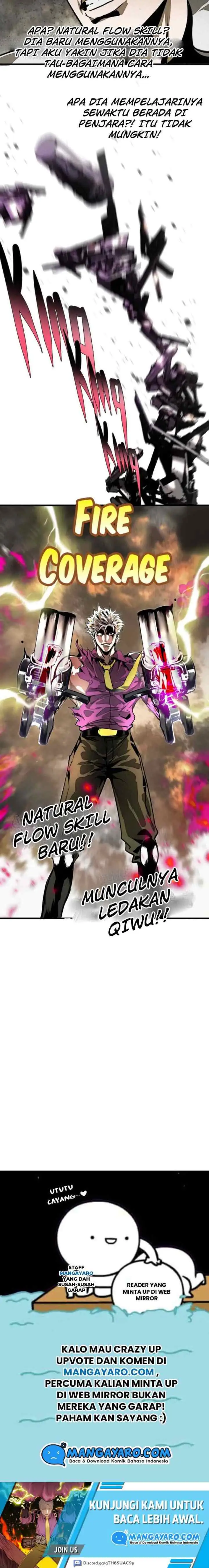 I Was Beaten Up By The Boss chapter 29 halaman 10