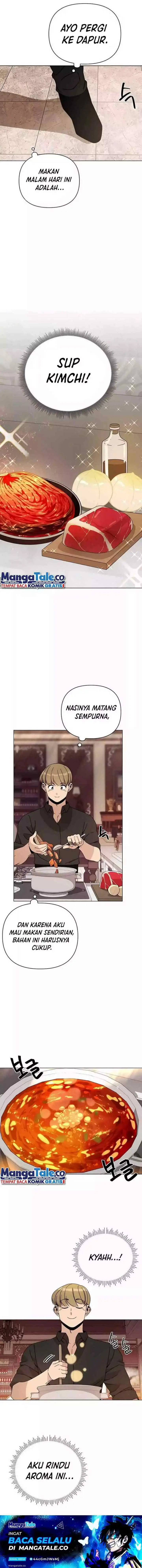 Resigning and Healing in Another World chapter 41 halaman 9