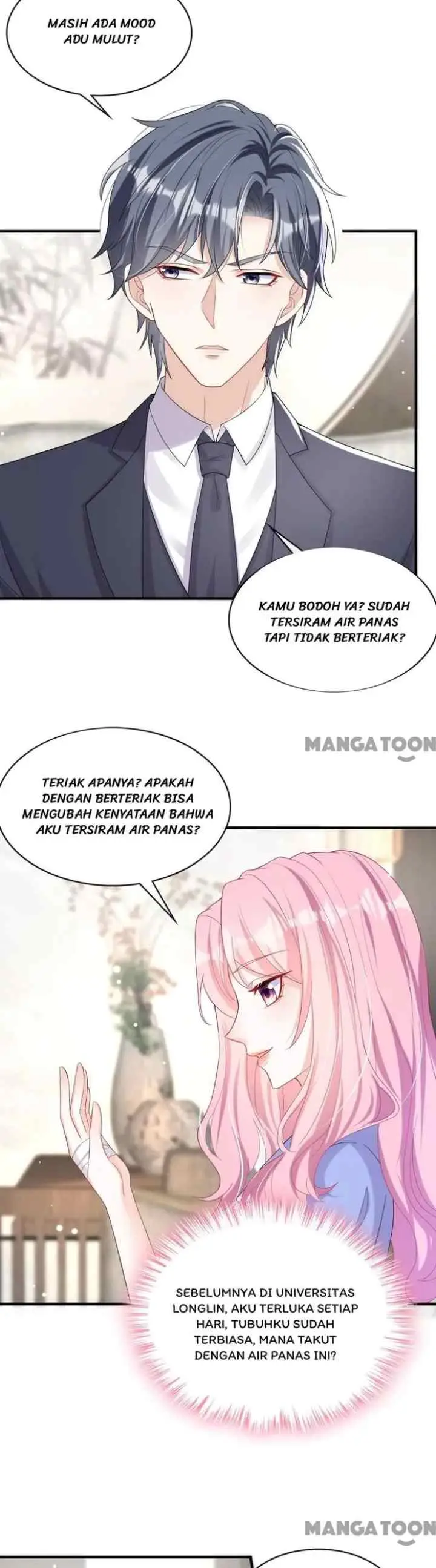 Never Let Go of My Ex-Husband chapter 24 halaman 5