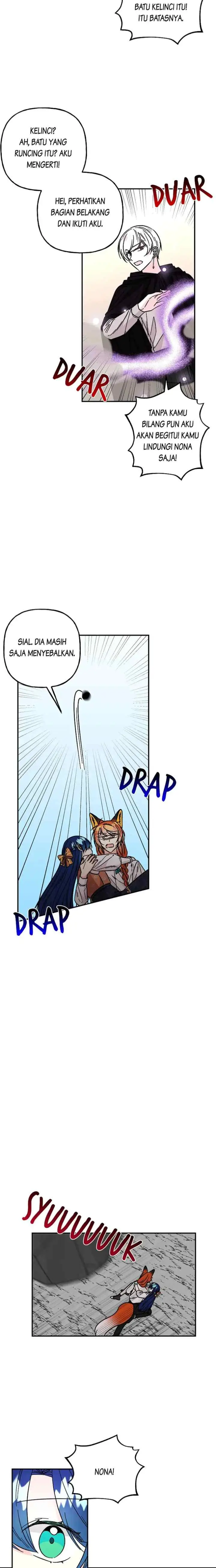 Daughter of the Great Wizard chapter 178 halaman 9