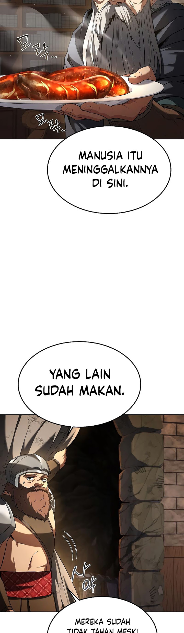 A Wizard's Restaurant chapter 20 halaman 27