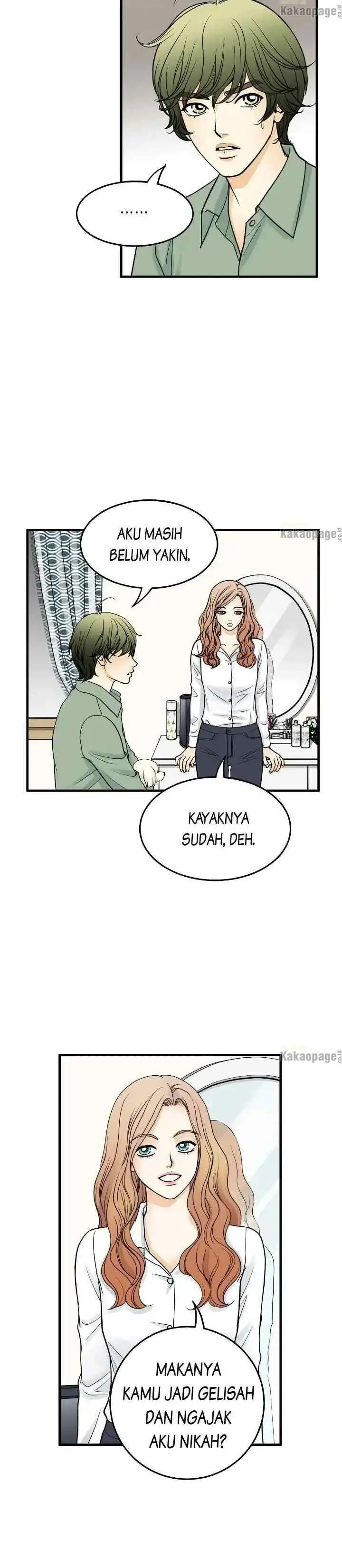 Love Puzzles chapter 160 halaman 11