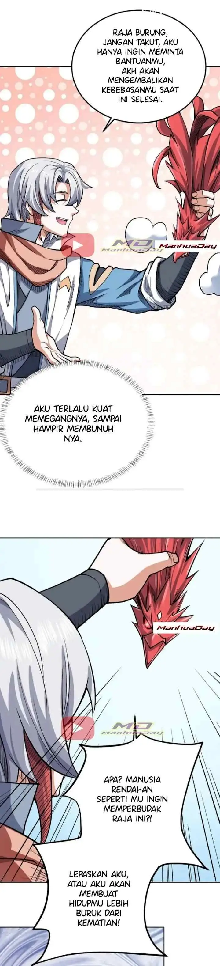Martial Arts Reigns chapter 602 halaman 14