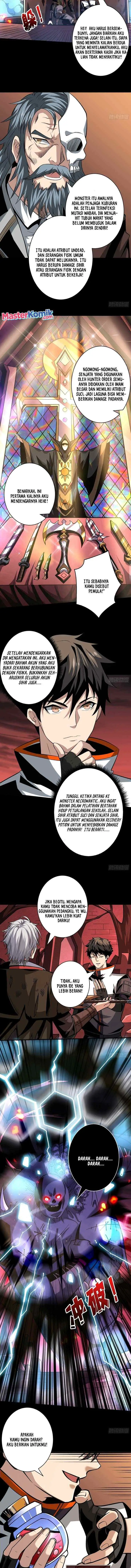 King Account At The Start chapter 170 halaman 7