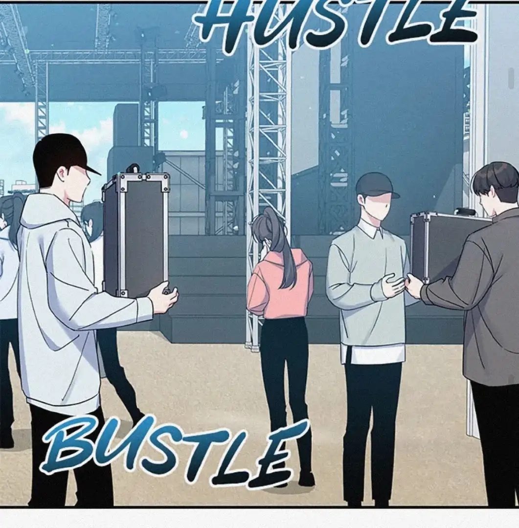 An Insincere Idol's Blank Slate chapter 23 halaman 69
