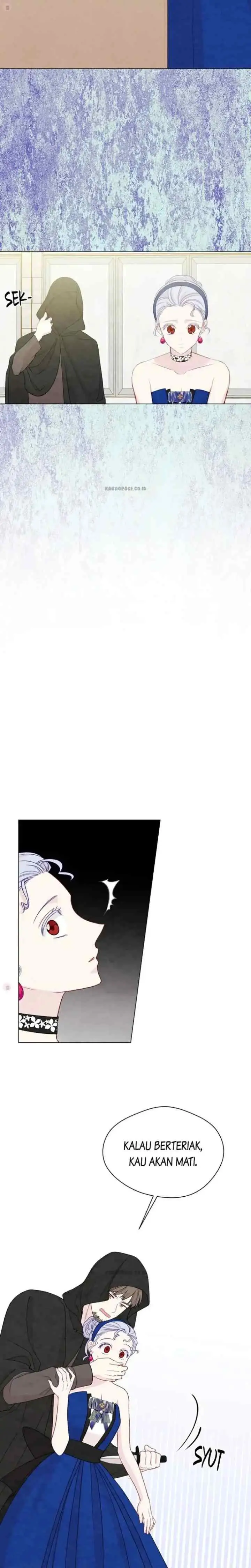 Iris - la Lady au Smartphone chapter 97 halaman 10