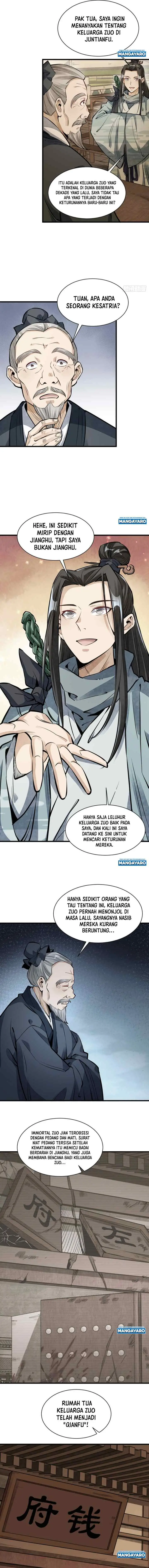 Lanke Special Destiny chapter 54 halaman 7