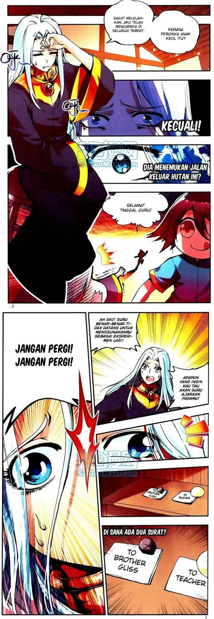 Good Reaper chapter 11 halaman 4