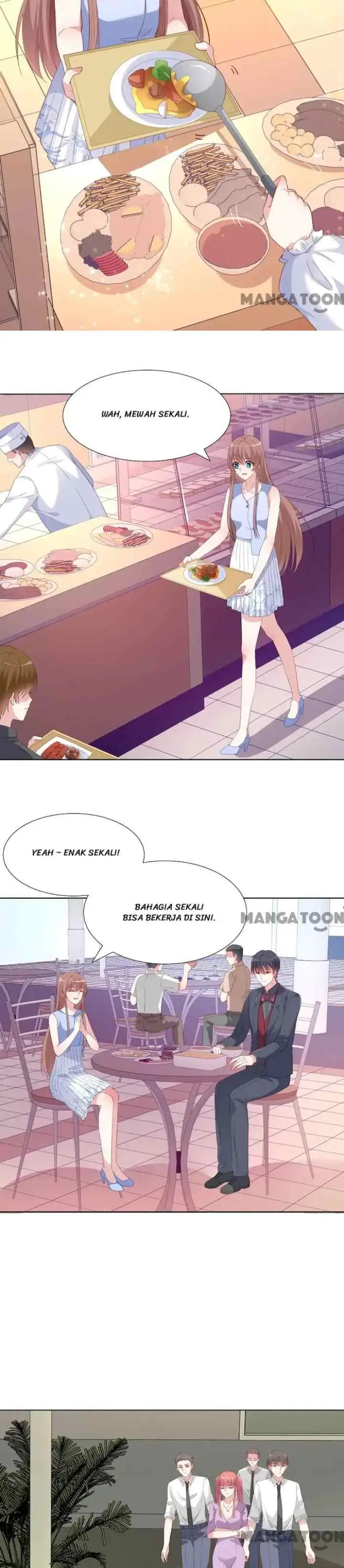 Me! Super Rich! chapter 96 halaman 6