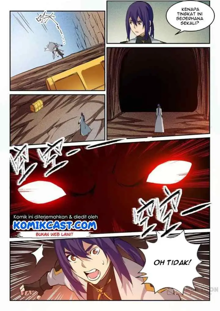 Apotheosis chapter 98 halaman 5