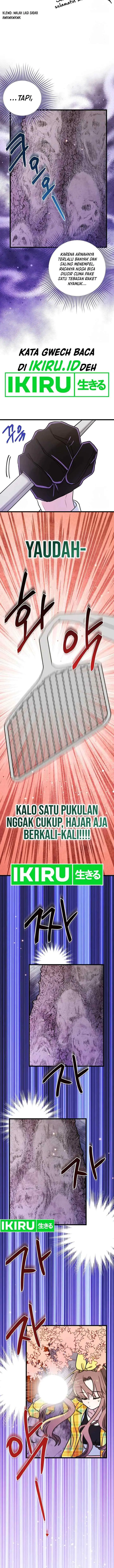 I Debuted as an Exorcist, Not an Idol chapter 35 halaman 8