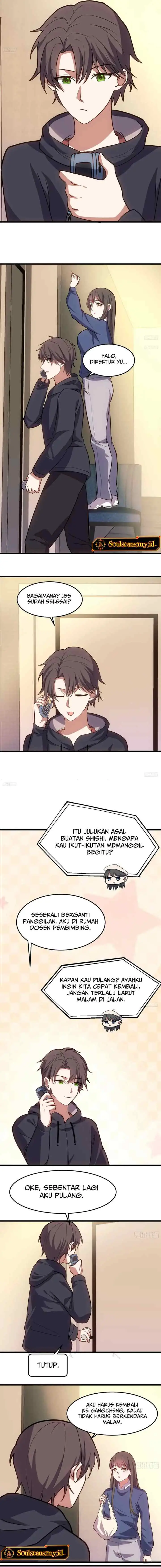 I Really Don't Want to Be Reborn chapter 471 halaman 4