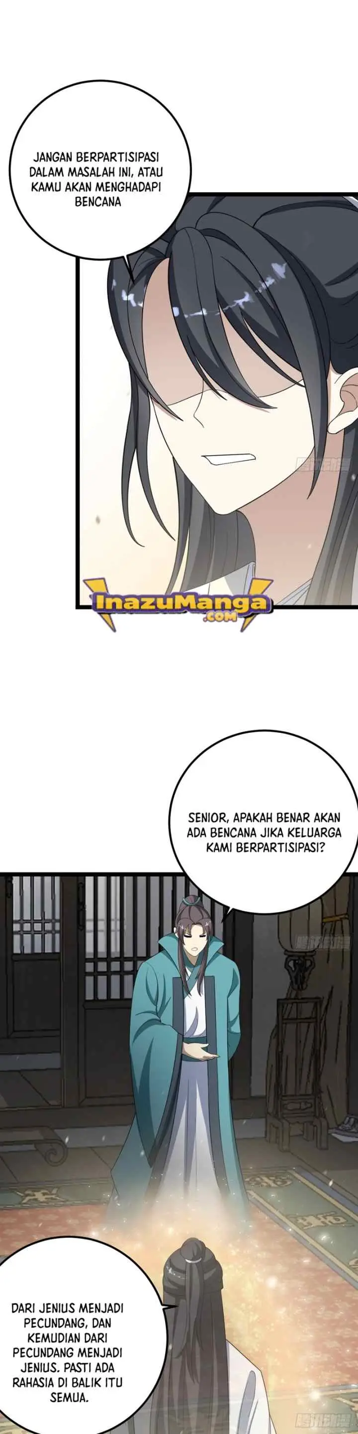 Invincible After a Hundred Years of Seclusion chapter 51 halaman 14