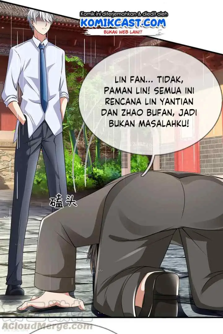 City of Heaven Time Stamp chapter 133 halaman 5