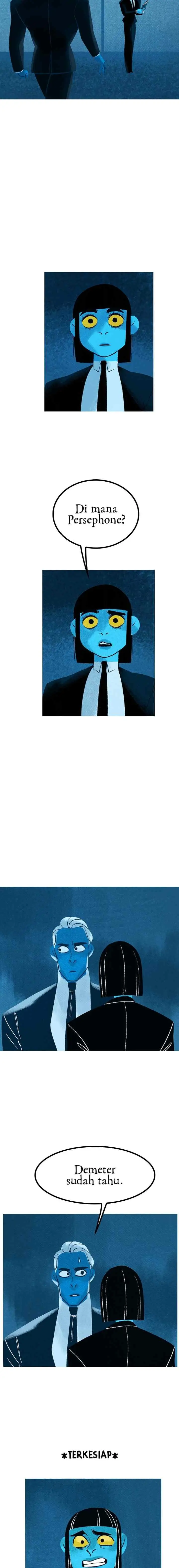 Lore Olympus chapter 214 halaman 17