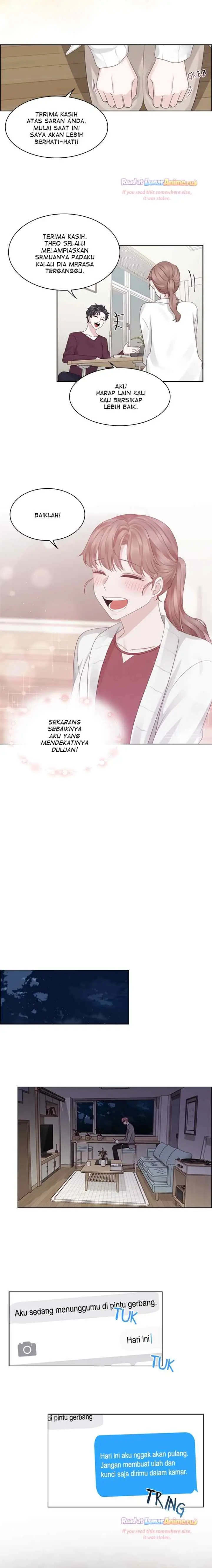 My Exes Fell For Me chapter 18 halaman 14