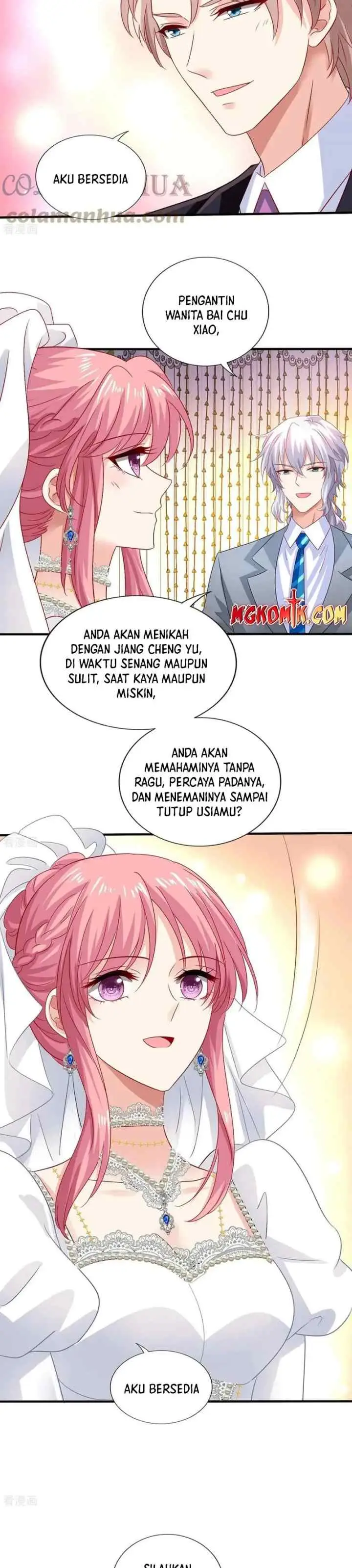 Take Your Mommy Home chapter 408 halaman 5