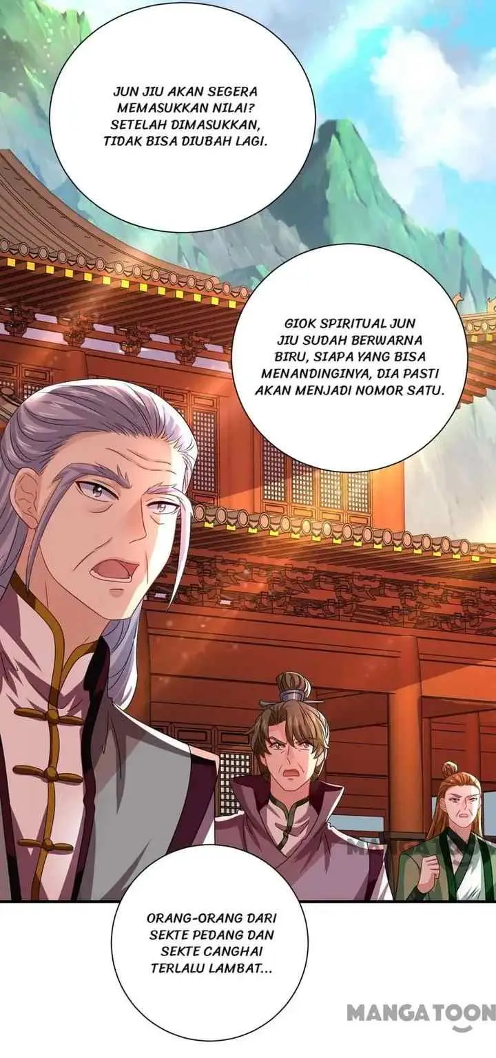 Miss Nine Doctor chapter 273 halaman 16