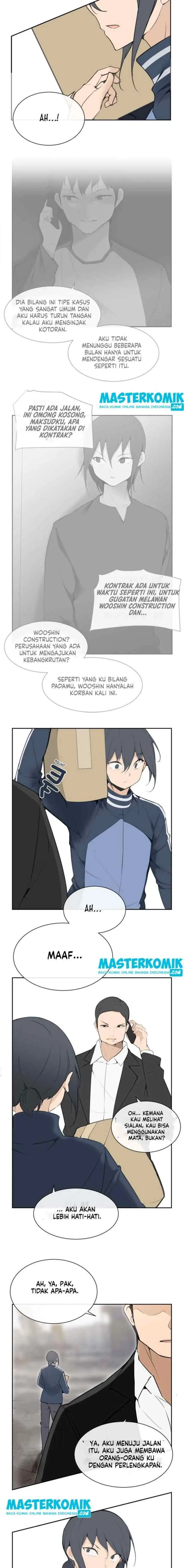 Devil Sword King chapter 54 halaman 6