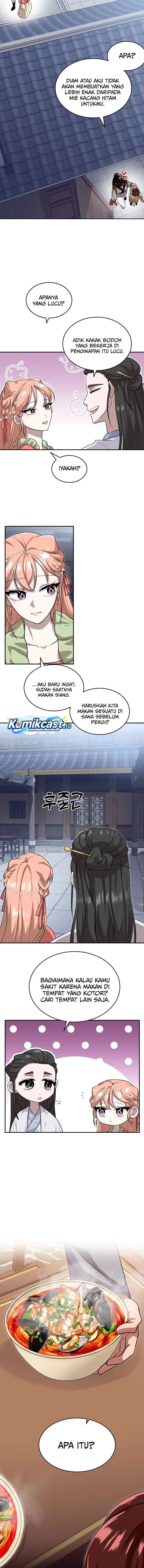 Cheonma Guesthouse chapter 11 halaman 5