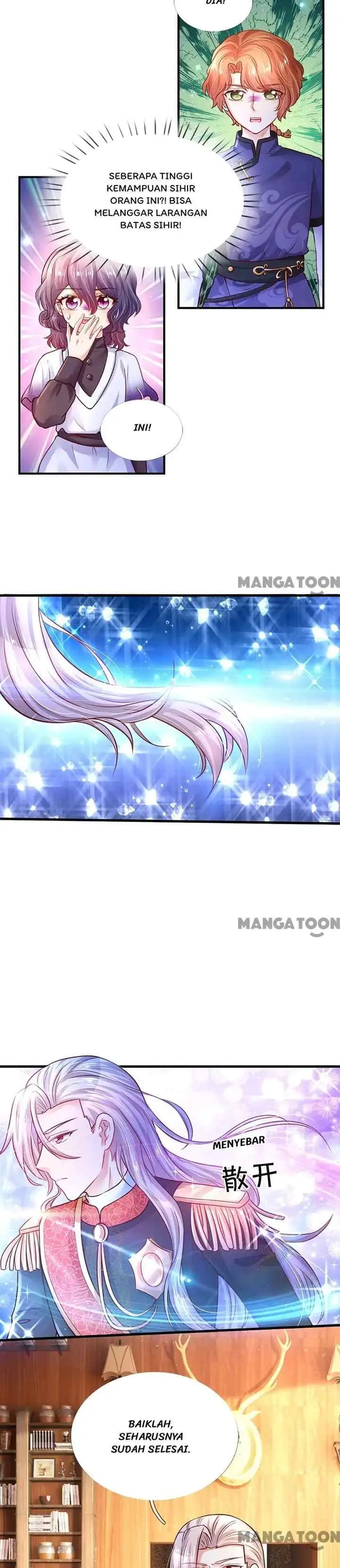 I Became The Emperor's Daughter One Day chapter 304 halaman 10