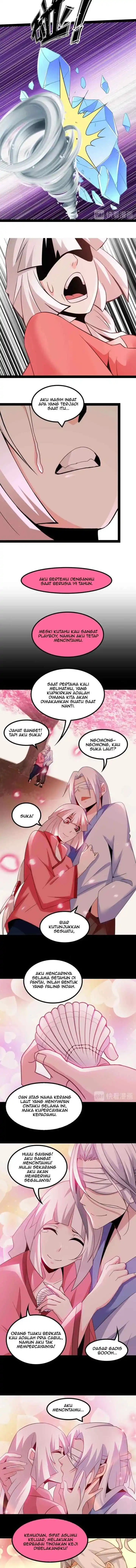 I Am an Invincible Genius chapter 150 halaman 4