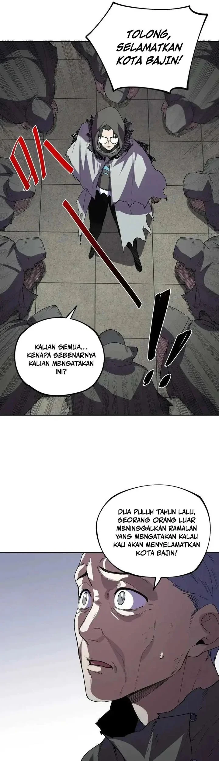 I ! I'm The Strongest Forbidden Spellcaster In History chapter 65 halaman 28