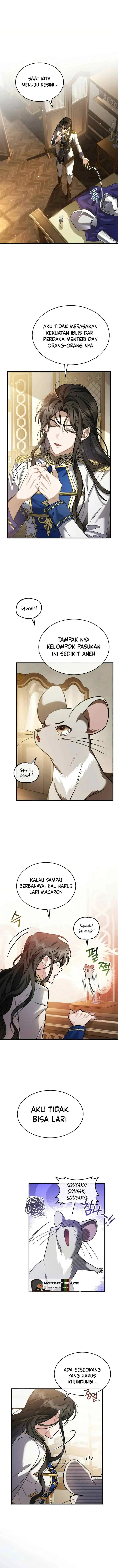 Shadowless Night chapter 19 halaman 5