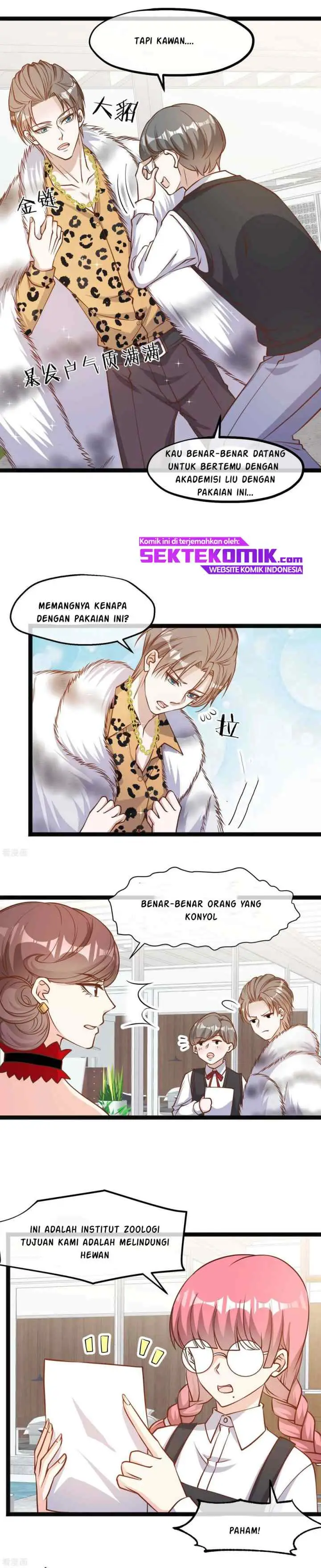 God-Level Fisherman chapter 113 halaman 7