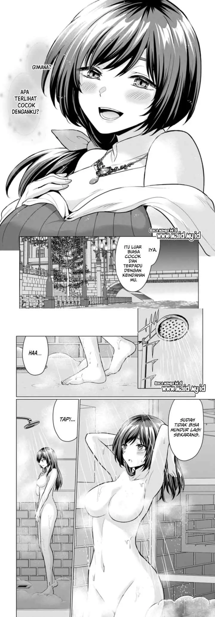 Yuusha Ni Zenbu Ubawareta Ore Wa Yuusha No Hahaoya To Party Wo Kumimashita! chapter 3 halaman 11