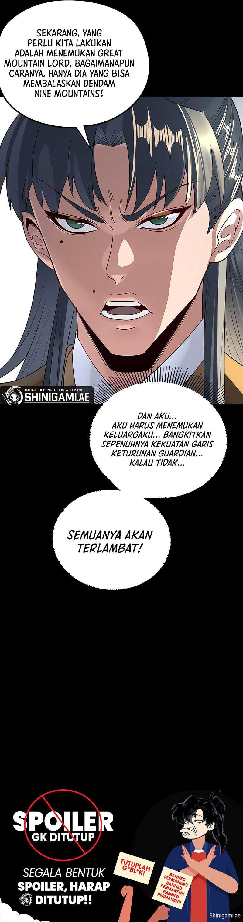 The Villain Of Destiny chapter 239 halaman 11