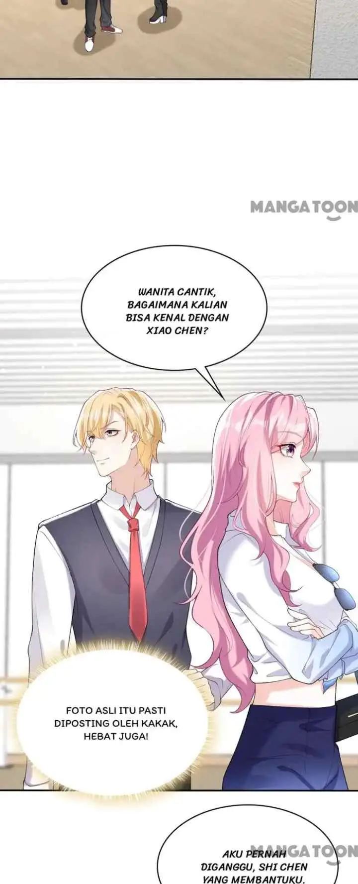 Never Let Go of My Ex-Husband chapter 42 halaman 15