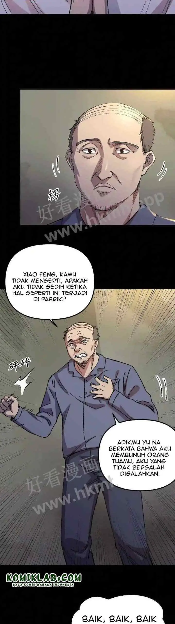 Be a Time Traveler chapter 2 halaman 9
