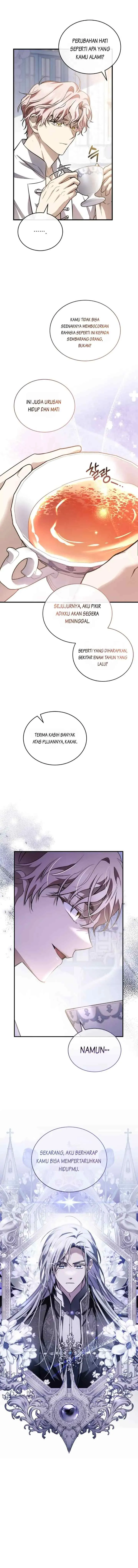 Shadowless Night chapter 53 halaman 17