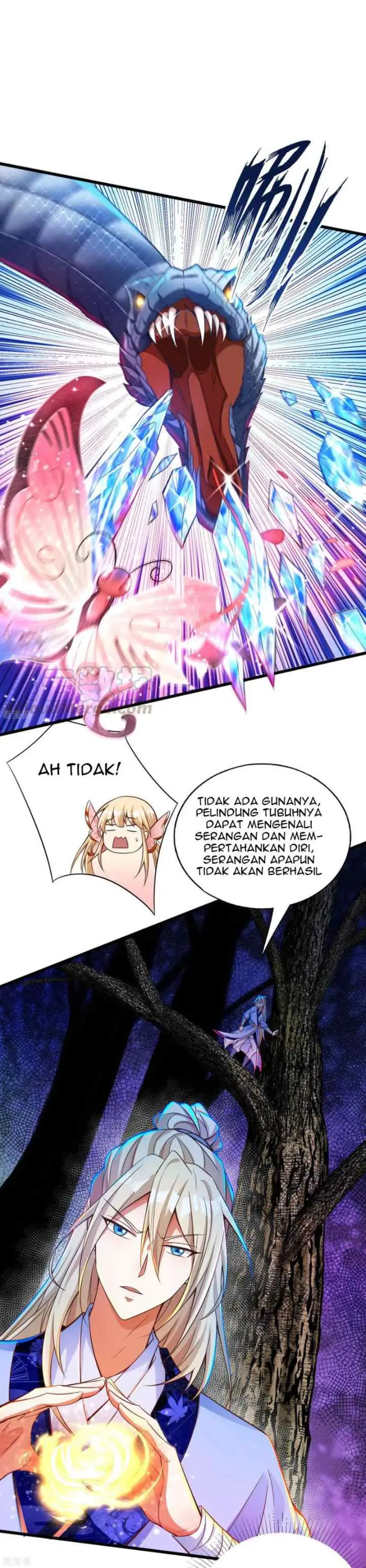 Bisheng Supreme's Rebirth chapter 24 halaman 10