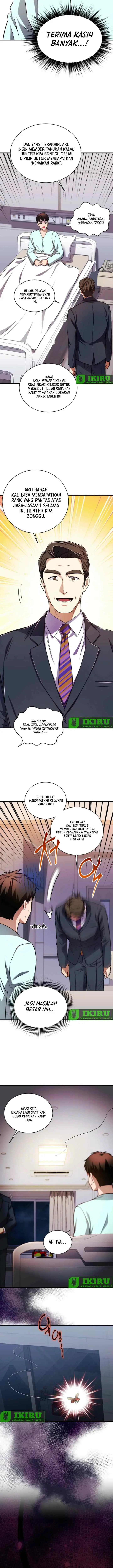 Even the Almighty Is a First-Time Dad chapter 17 halaman 9