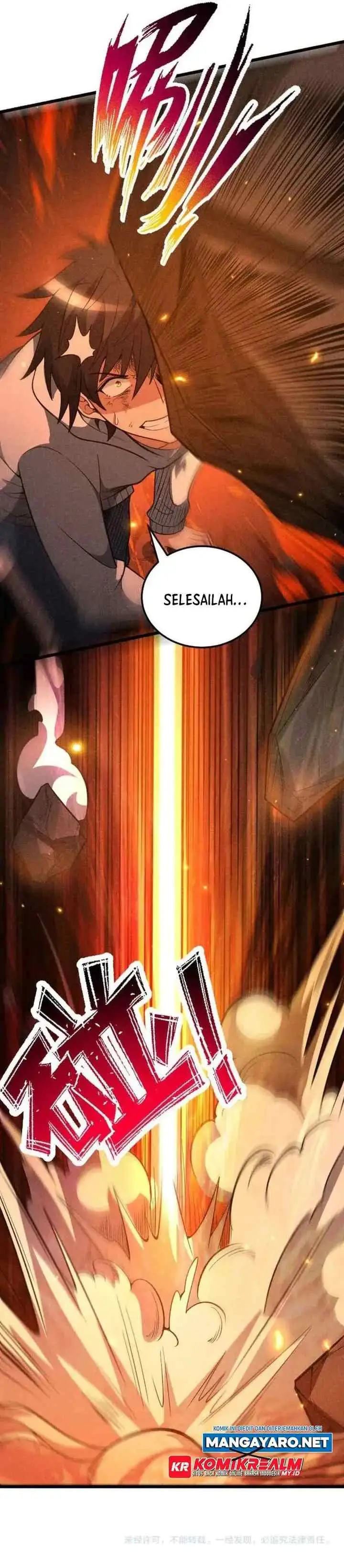 Due to Outburst of Spiritual Energy, I Had No Choice But to Awaken as a God When My Aura Exploded chapter 9 halaman 10